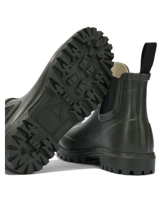 Botas Superga de color Black