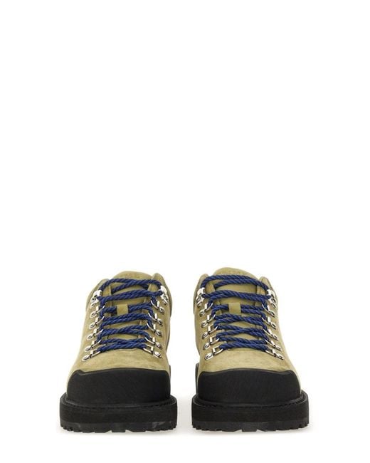 Diemme Green Hiking Shoe Cornaro