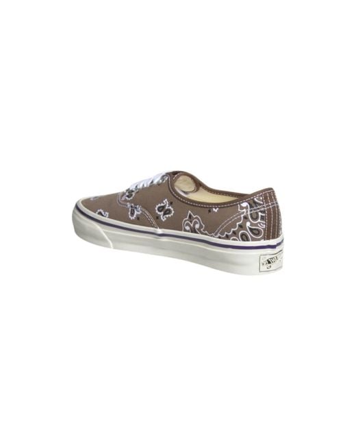 Vans Sneakers in het White