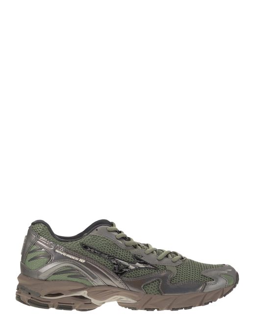 Mizuno Green Wave Rider 10 Sneakers for men