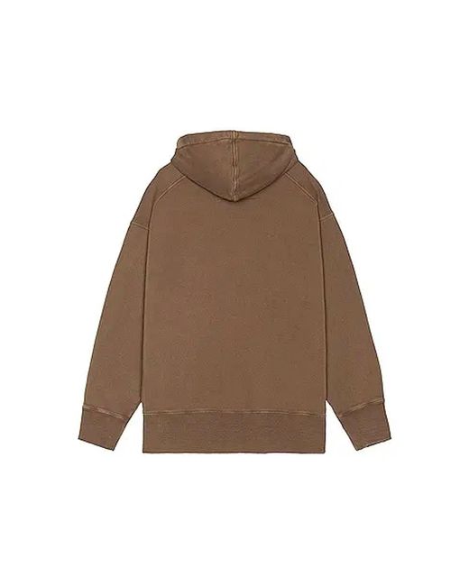 Givenchy Brown Hoodies for men