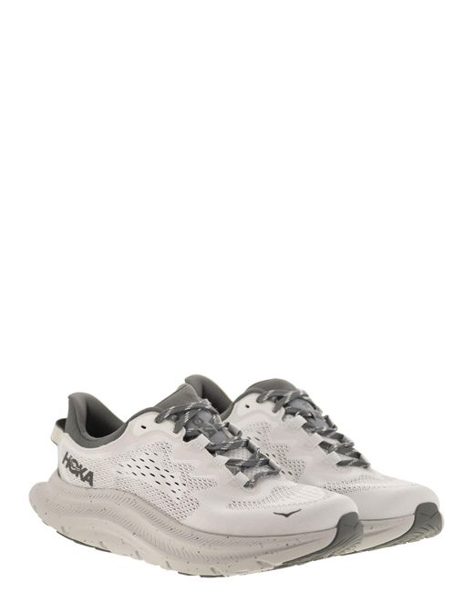 Hoka One One Kawana 2 Leinwand Sneaker in Gray für Herren
