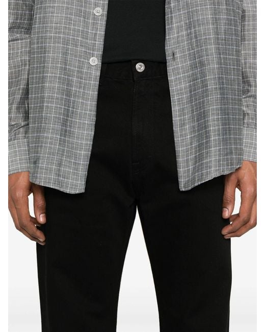Our Legacy Black Third Cut