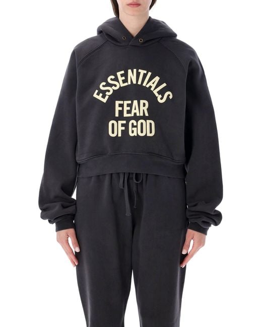 Essentials x Fear Of God Blue Clothing