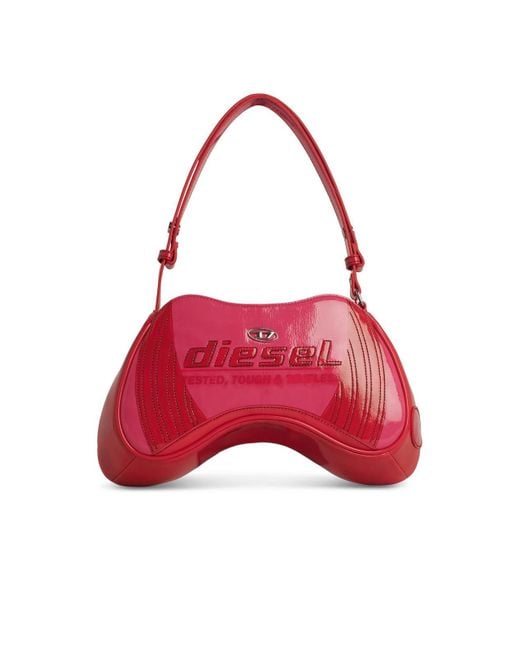 Play Polythene Borse di 793 in Red