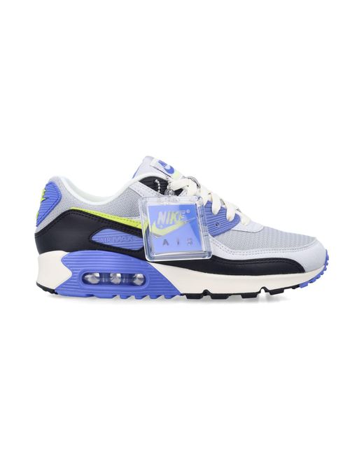 Nike Blue Turnschuhe