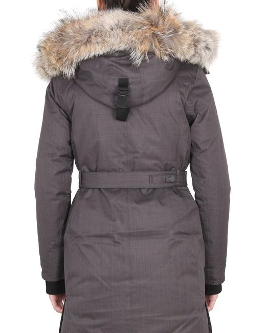 Nobis Gray Morgan Parka