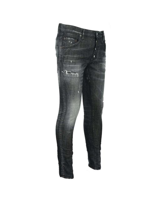 DSquared² Denim Skater S74lb0783 S30357 900 Jeans for Men | Lyst