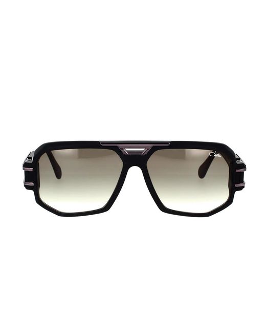 Cazal Black 675 Sunglasses