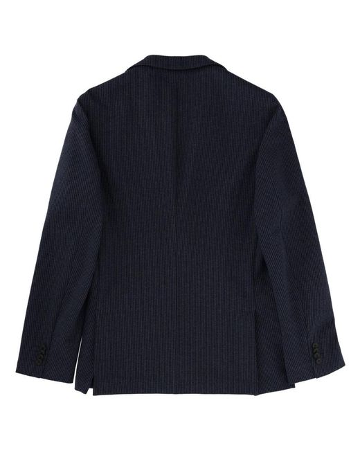 Boss Blue "Hanry" Jacket for men