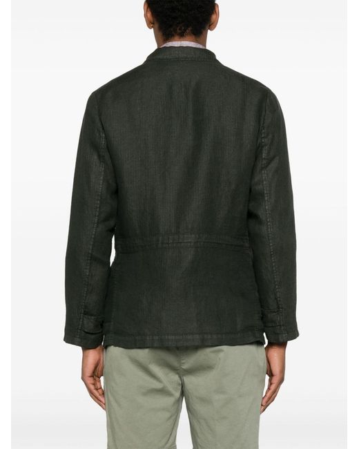 Boglioli Green Coats for men