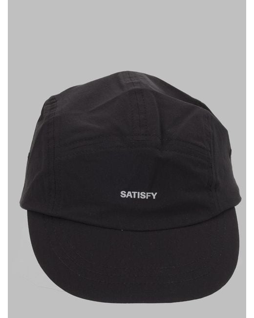 Satisfy Black Hat