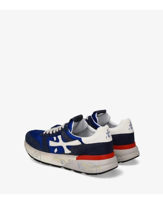 Premiata Blue Mick