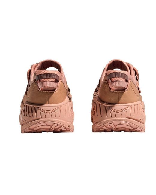 Hoka One One Pink U Stinson Breeze