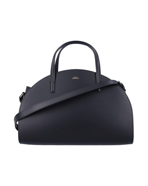 Bolsas .. negro A.P.C. de color Blue