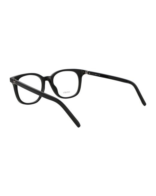 KENZO Brown Shiny Plastic Glasses
