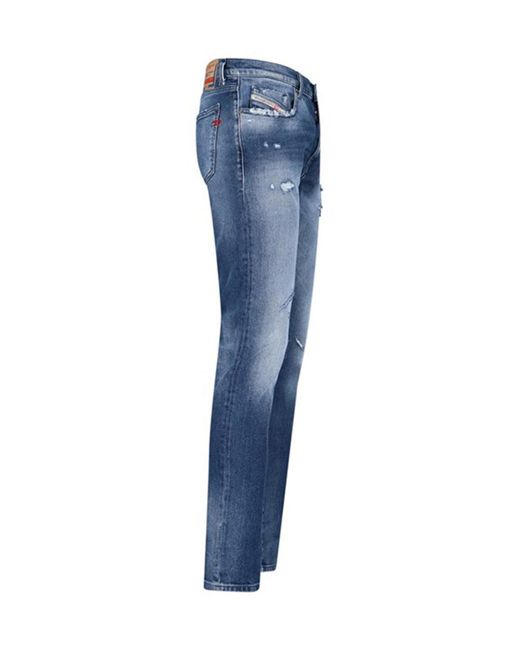 DIESEL Veelkleurig in het Blue