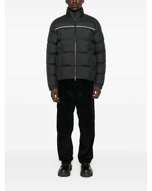 Moncler Black Bouvaque Jacket