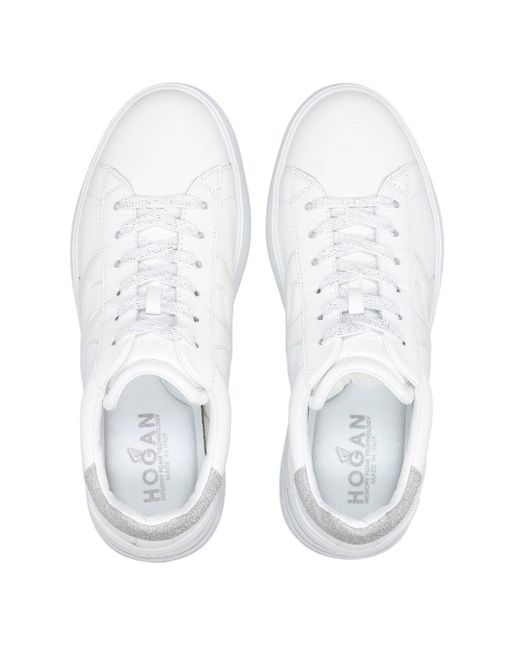 Hogan White Sneakers