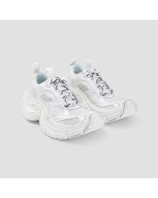 Balenciaga White 6Xl Sneaker