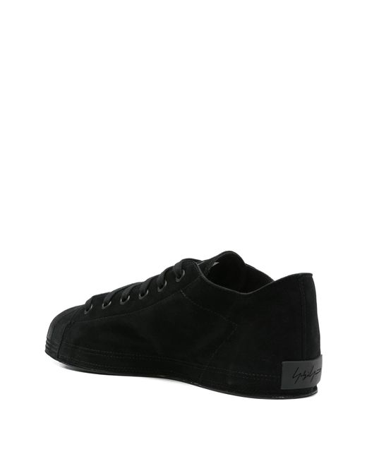 Y-3 Black Und Nizzar.
