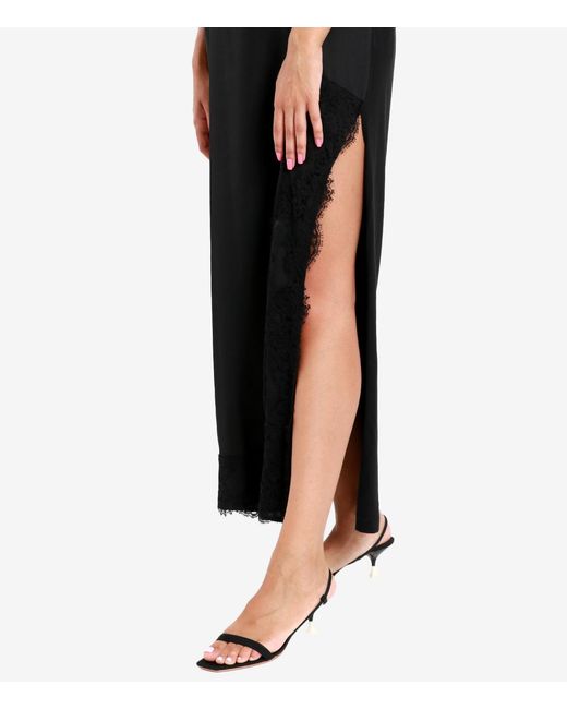 MSGM Black Dresses