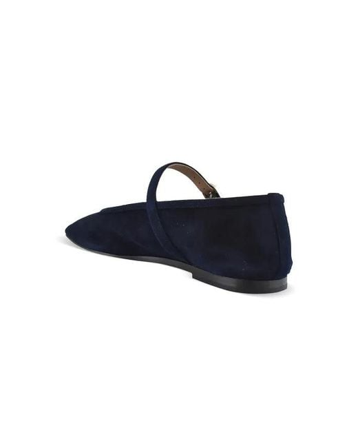 Le Monde Beryl Black Mary Jane Ballerinas