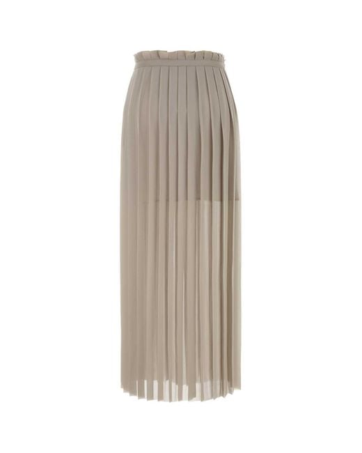 AMI Natural Skirts