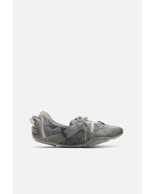 Acne White Ac-Wn-Shoe000025