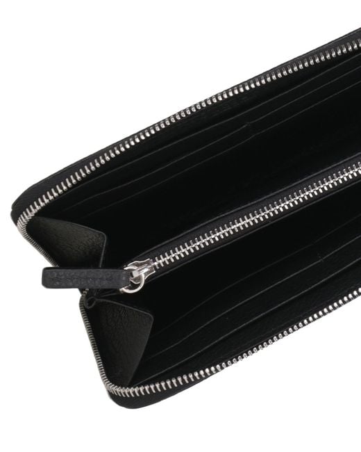 Orciani Gray Wallets for men
