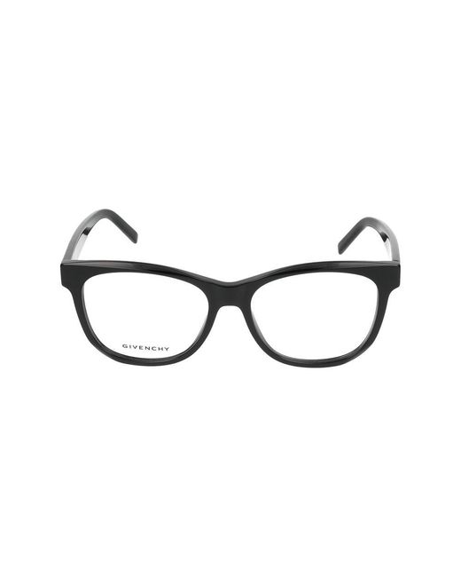 Givenchy Black Sonnenbrille GV50027 I 001 /16 /145