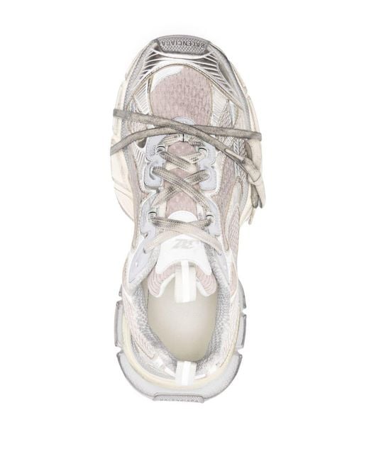 Balenciaga White 3Xl Sneakers for men
