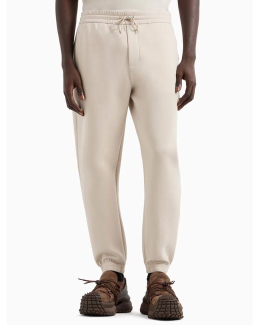 Emporio Armani Hosen in Natural für Herren