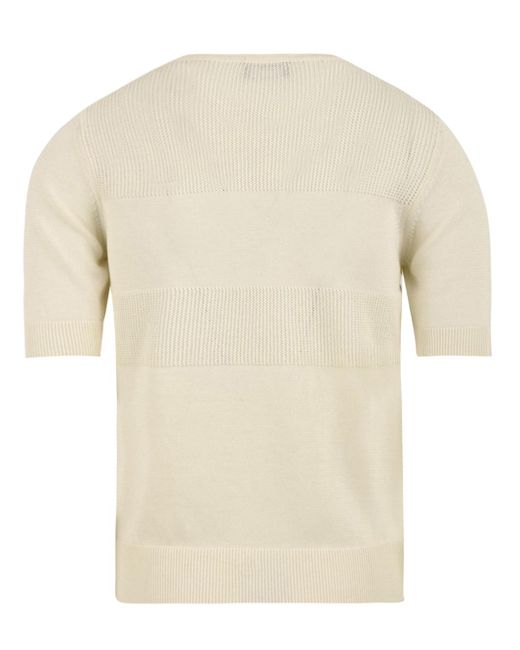 Drumohr Natural Sweaters