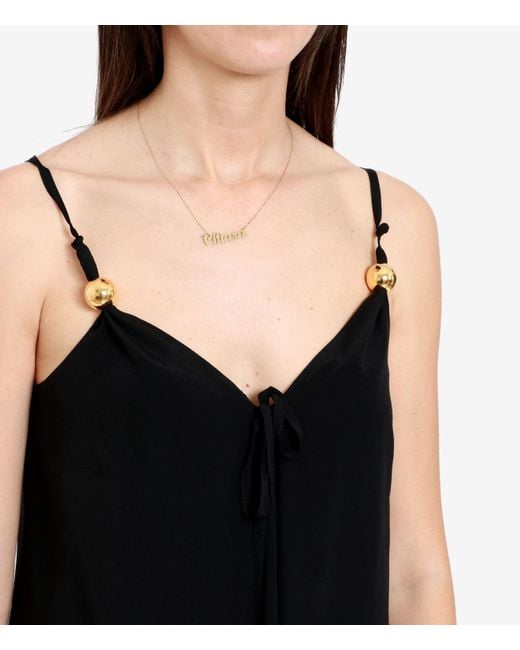 SIMONA CORSELLINI Black Top