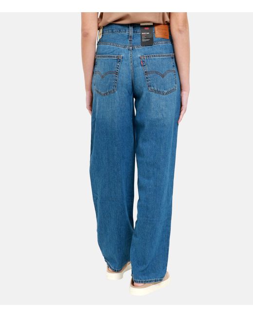Levi's Blue Jeans