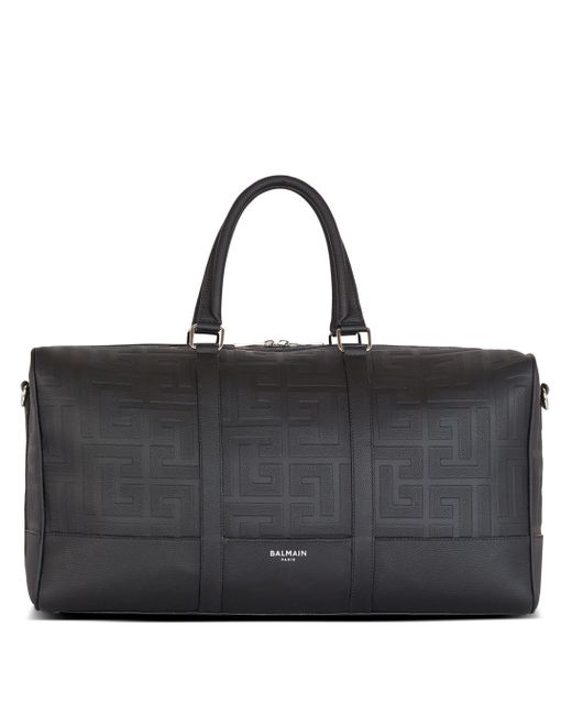Balmain Reisetasche in Black für Herren