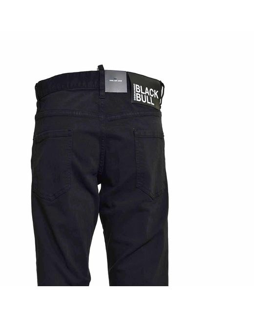 Vaqueros DSquared² de color Blue