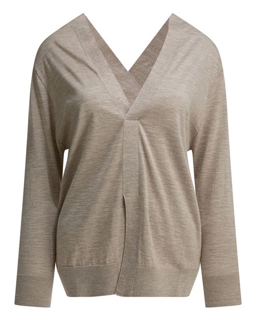 Tricots Sa Su Phi en coloris Gray