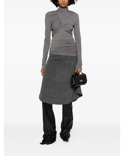 Entire studios Gray Grès Top Deep
