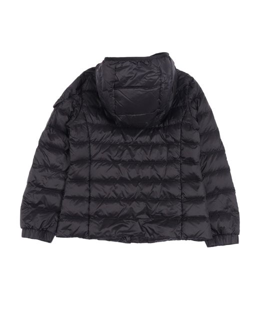 Moncler Black I'M Not Sure I'M Ready For This