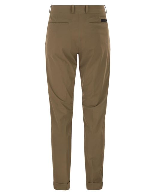 Rrd Natural Surflex Chino Trousers for men