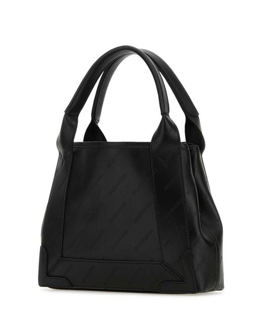Balenciaga Black Handbags