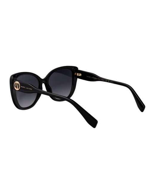 Marc Jacobs Black Sunglasses