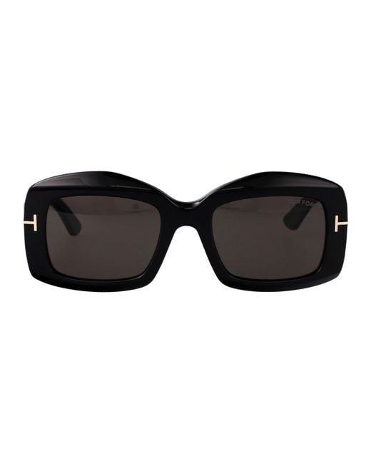 Tom Ford Black Sunglasses
