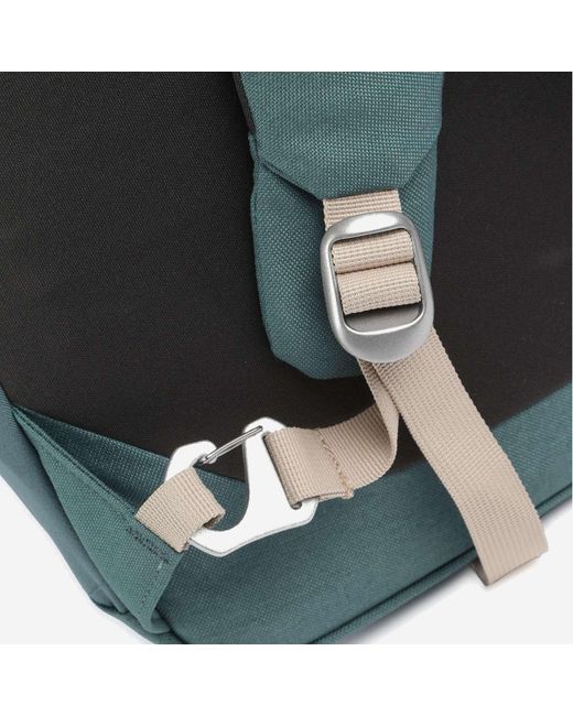 Osprey Green Arcane Roll Top Backpack for men