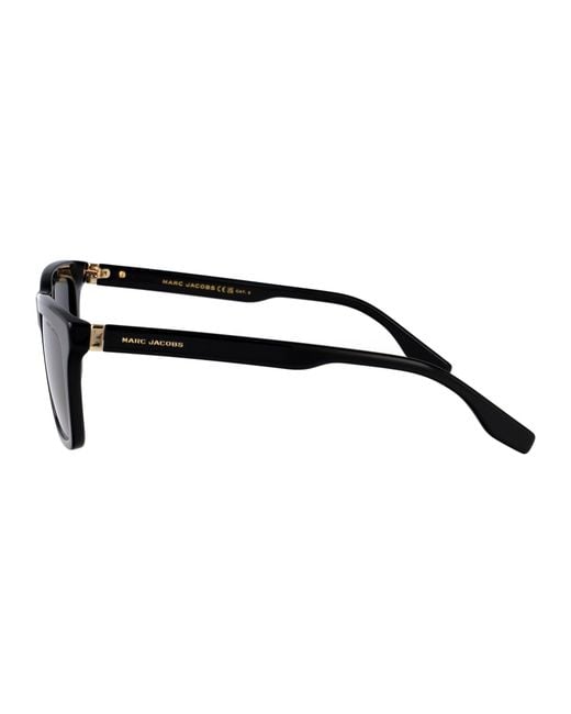 Marc Jacobs Black Sunglasses for men