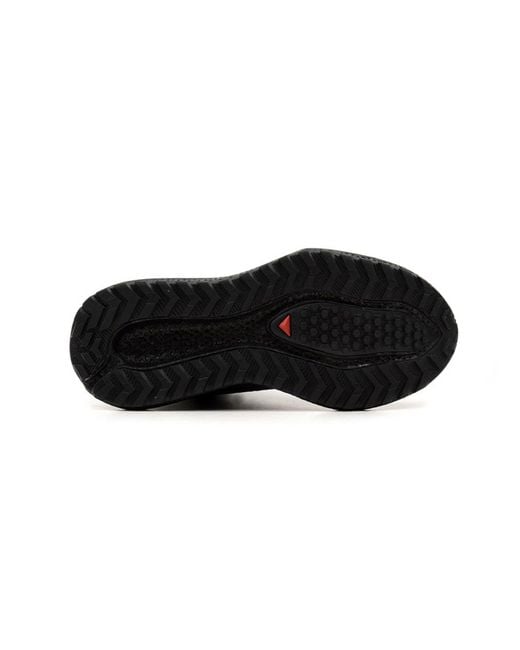 Salomon Black Sneakers