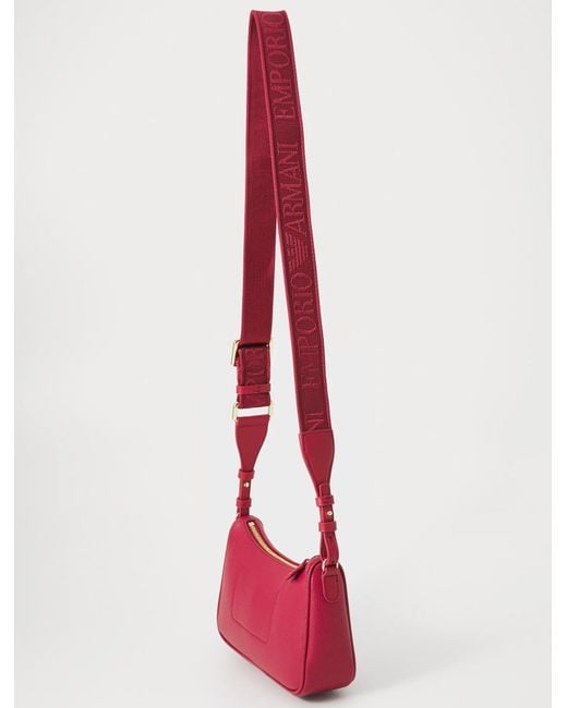 Emporio Armani Red Bags