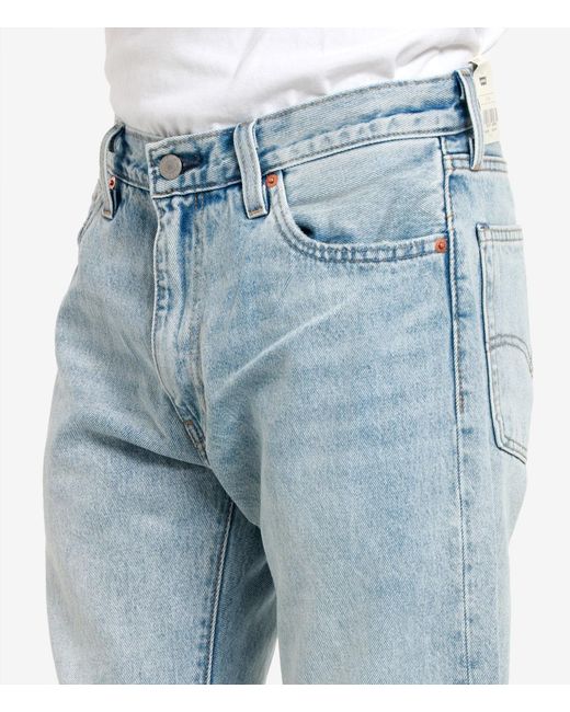 Levi's Broek Lichte Denim in het Blue voor heren